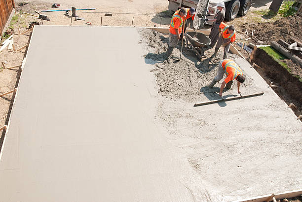 Best Concrete Driveway Repair Near Me  in Hurleyville, NY