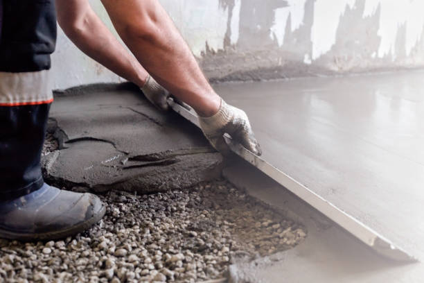 Best Decorative Concrete Services  in Hurleyville, NY